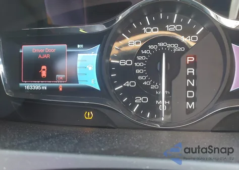 2011 Lincoln Mkx from USA, damaged, VIN 2LMDJ6JK2BBJ25617